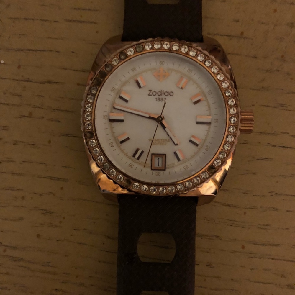 Zodiac watch
